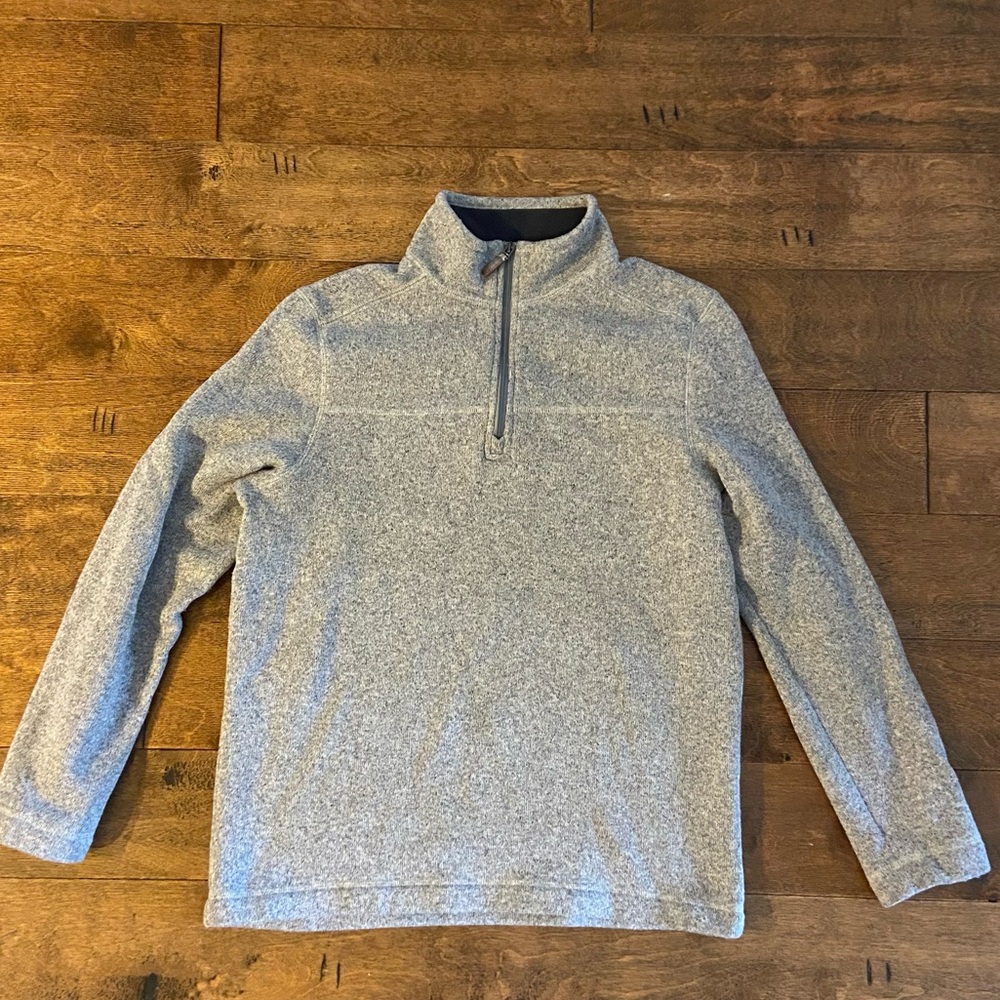 Men’s GH Bass Quarter Zip Pullover